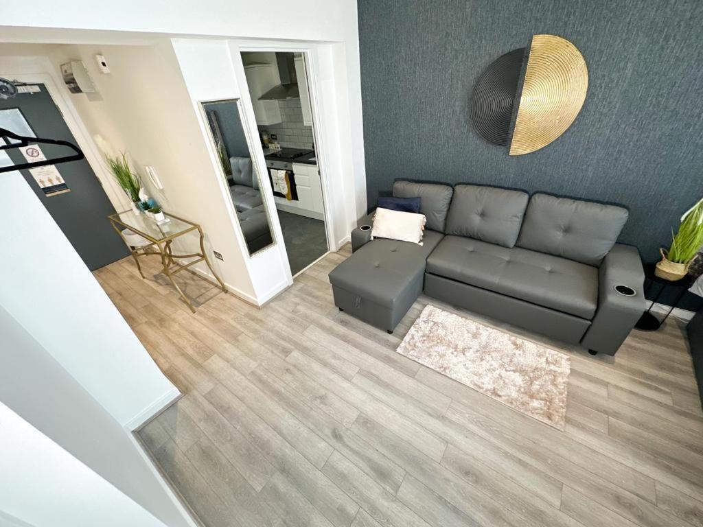 Align Lux Apartments, Liverpool City Centre 外观 照片