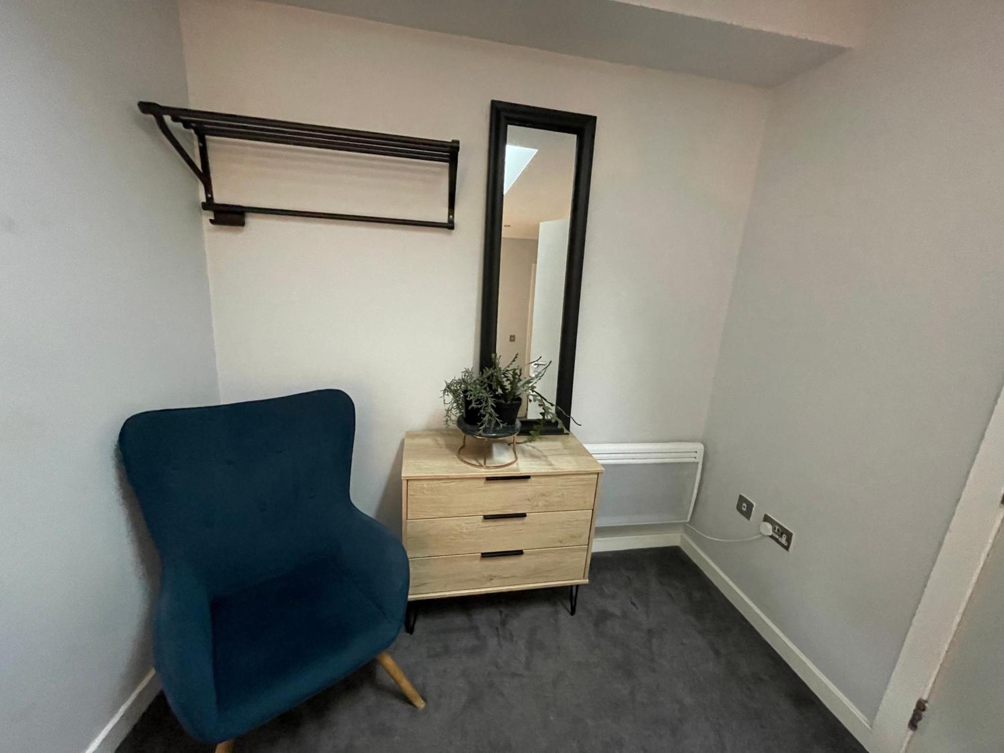 Align Lux Apartments, Liverpool City Centre 外观 照片