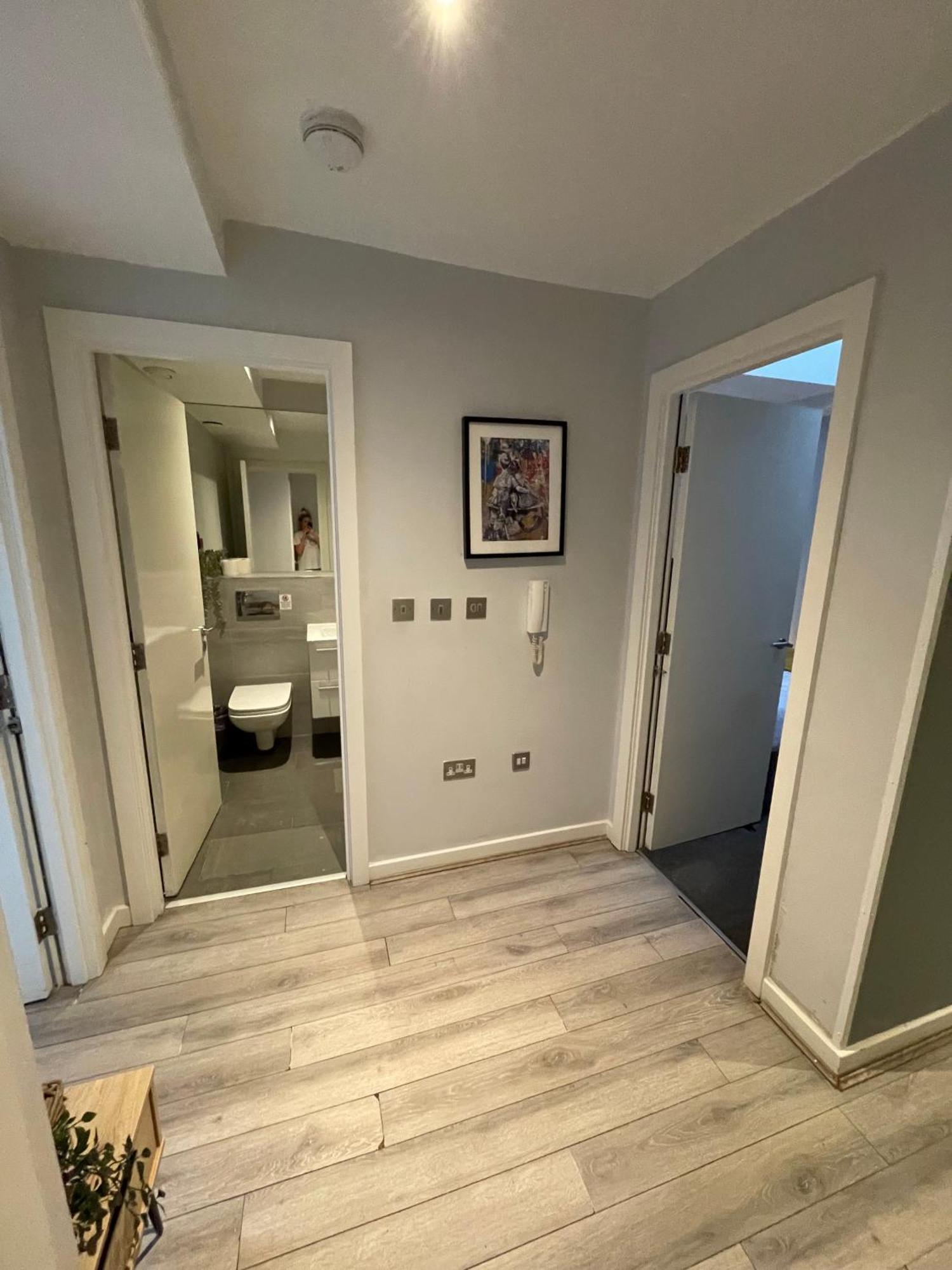 Align Lux Apartments, Liverpool City Centre 外观 照片