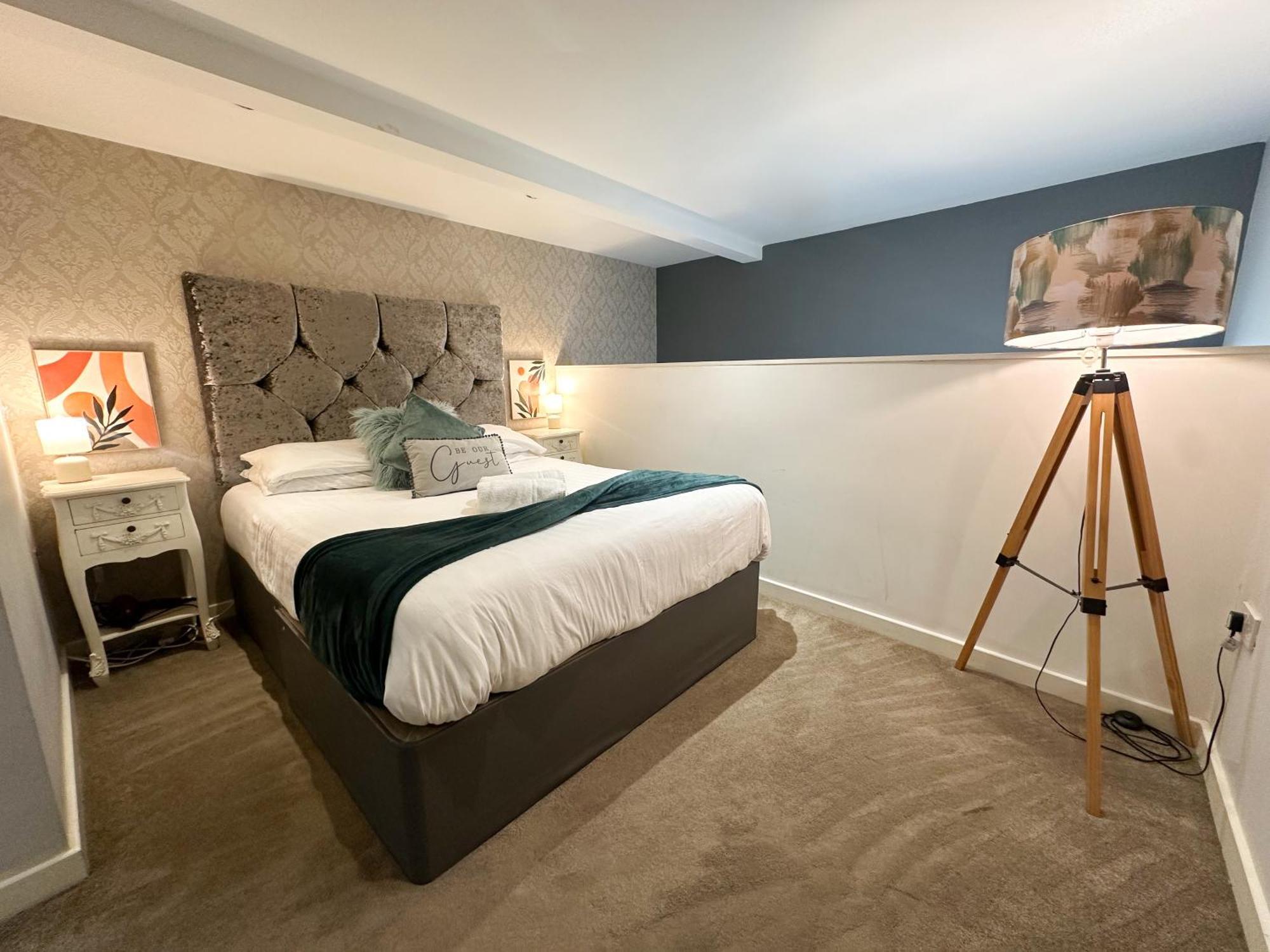 Align Lux Apartments, Liverpool City Centre 外观 照片