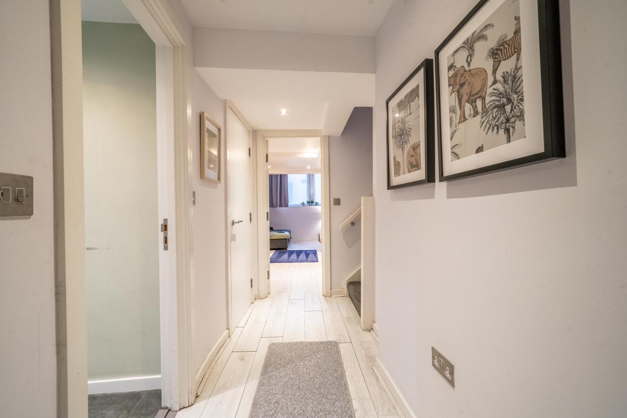 Align Lux Apartments, Liverpool City Centre 外观 照片