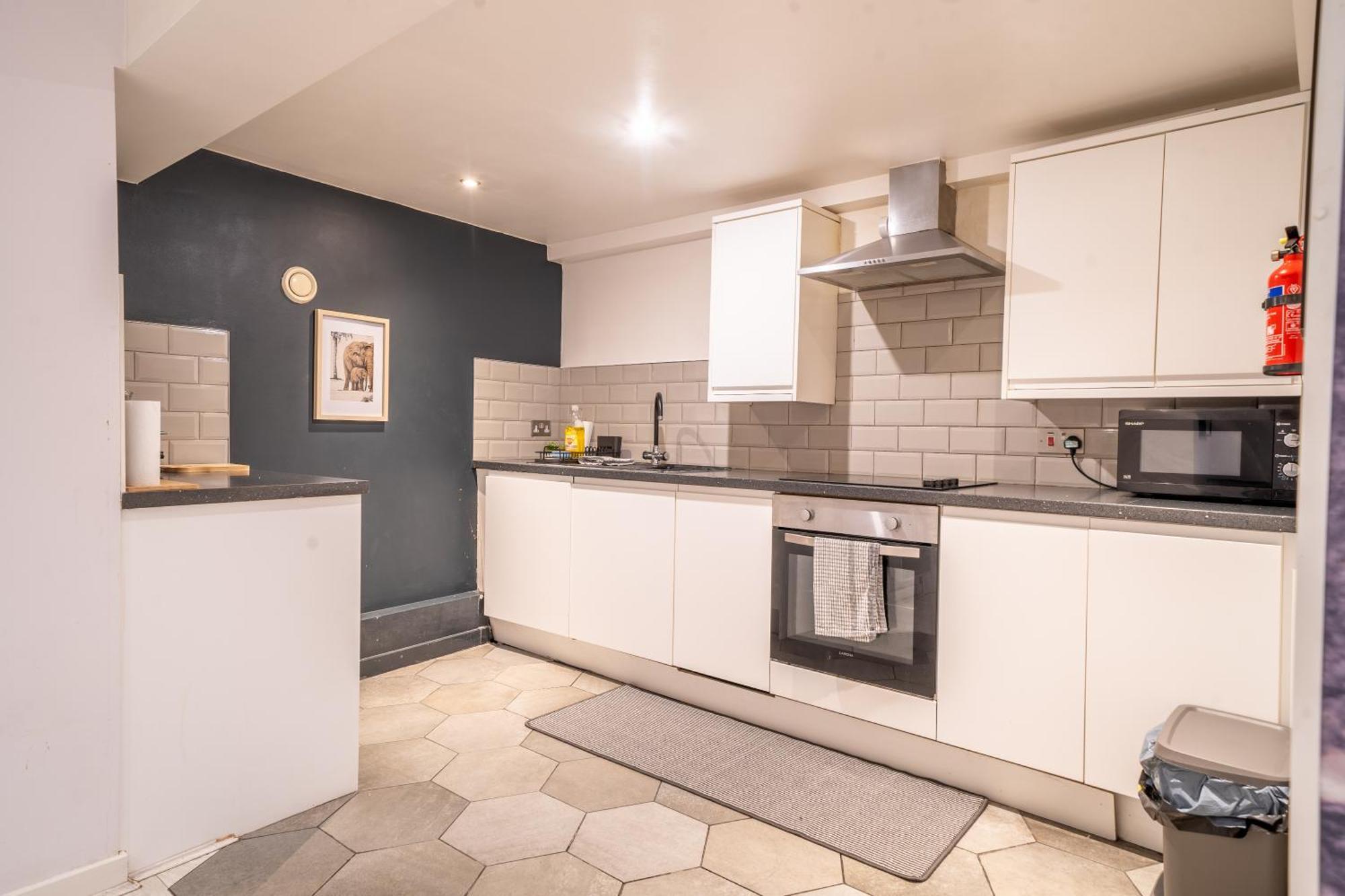 Align Lux Apartments, Liverpool City Centre 外观 照片