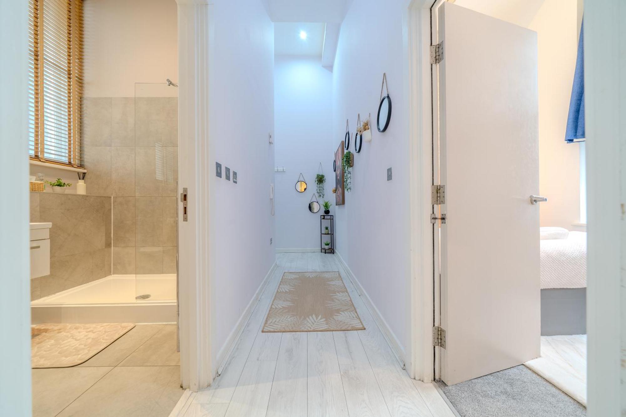 Align Lux Apartments, Liverpool City Centre 外观 照片