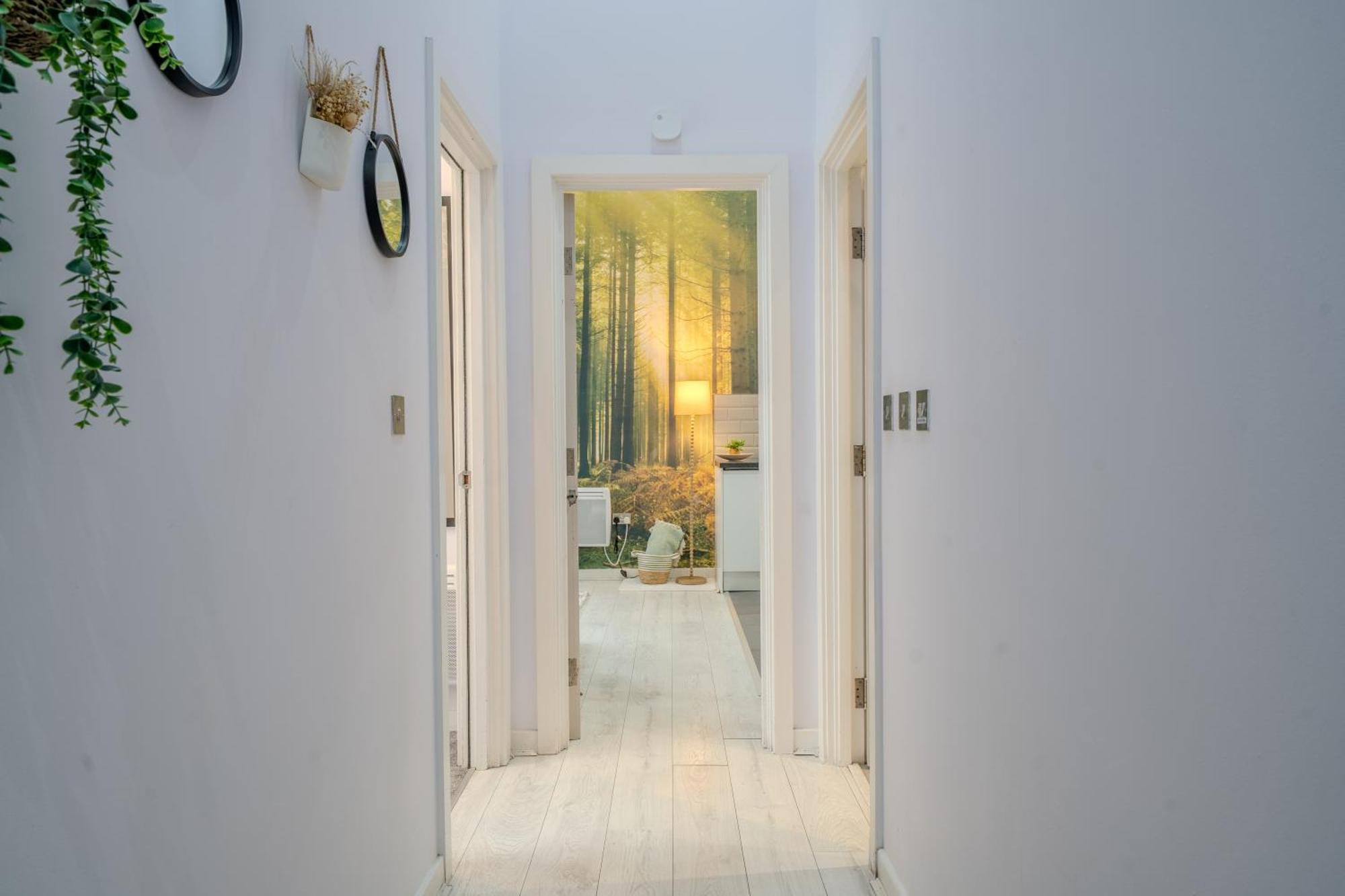 Align Lux Apartments, Liverpool City Centre 外观 照片