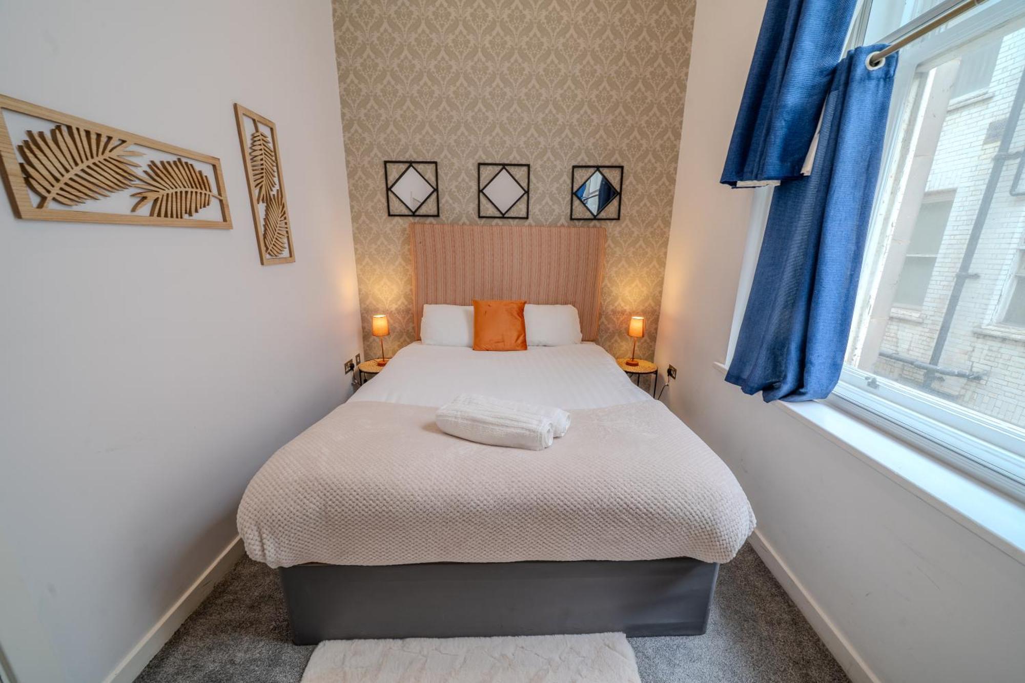 Align Lux Apartments, Liverpool City Centre 外观 照片